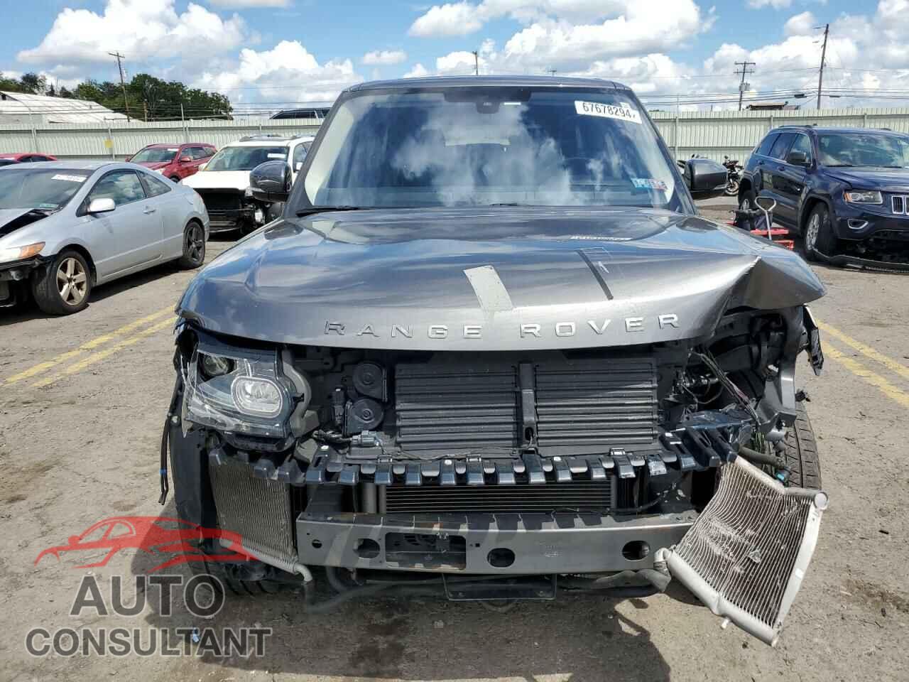 LAND ROVER RANGEROVER 2016 - SALGS2PF0GA296763