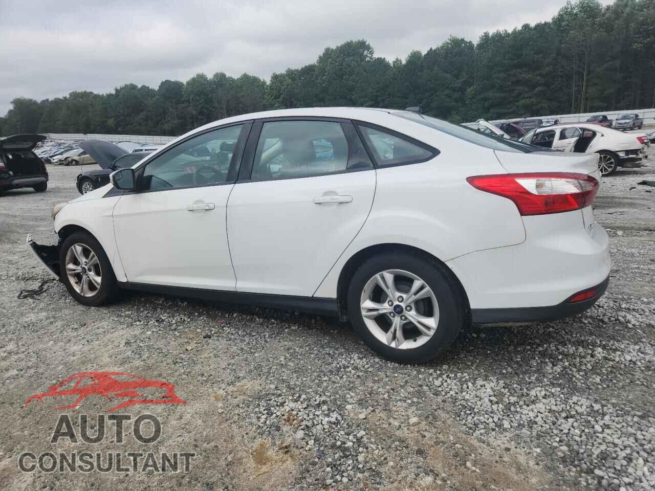 FORD FOCUS 2014 - 1FADP3F25EL462508