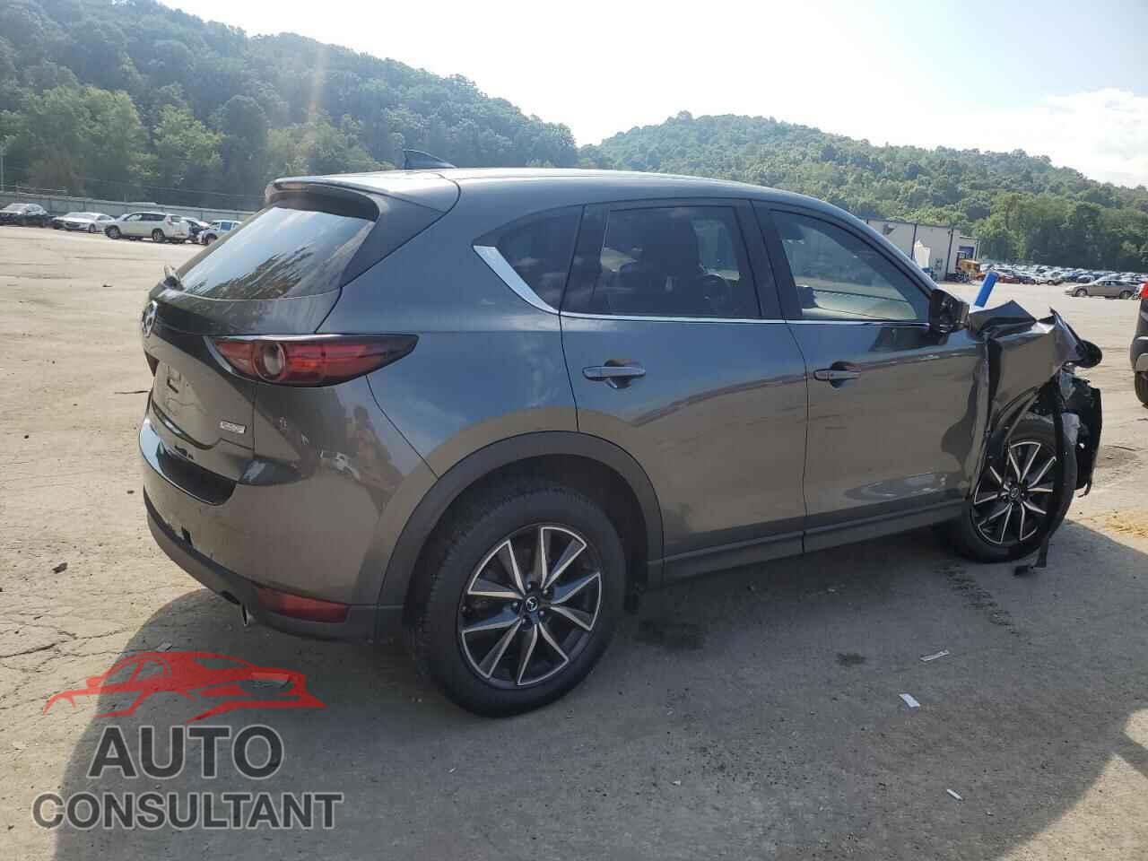 MAZDA CX-5 2018 - JM3KFBDM2J1465673