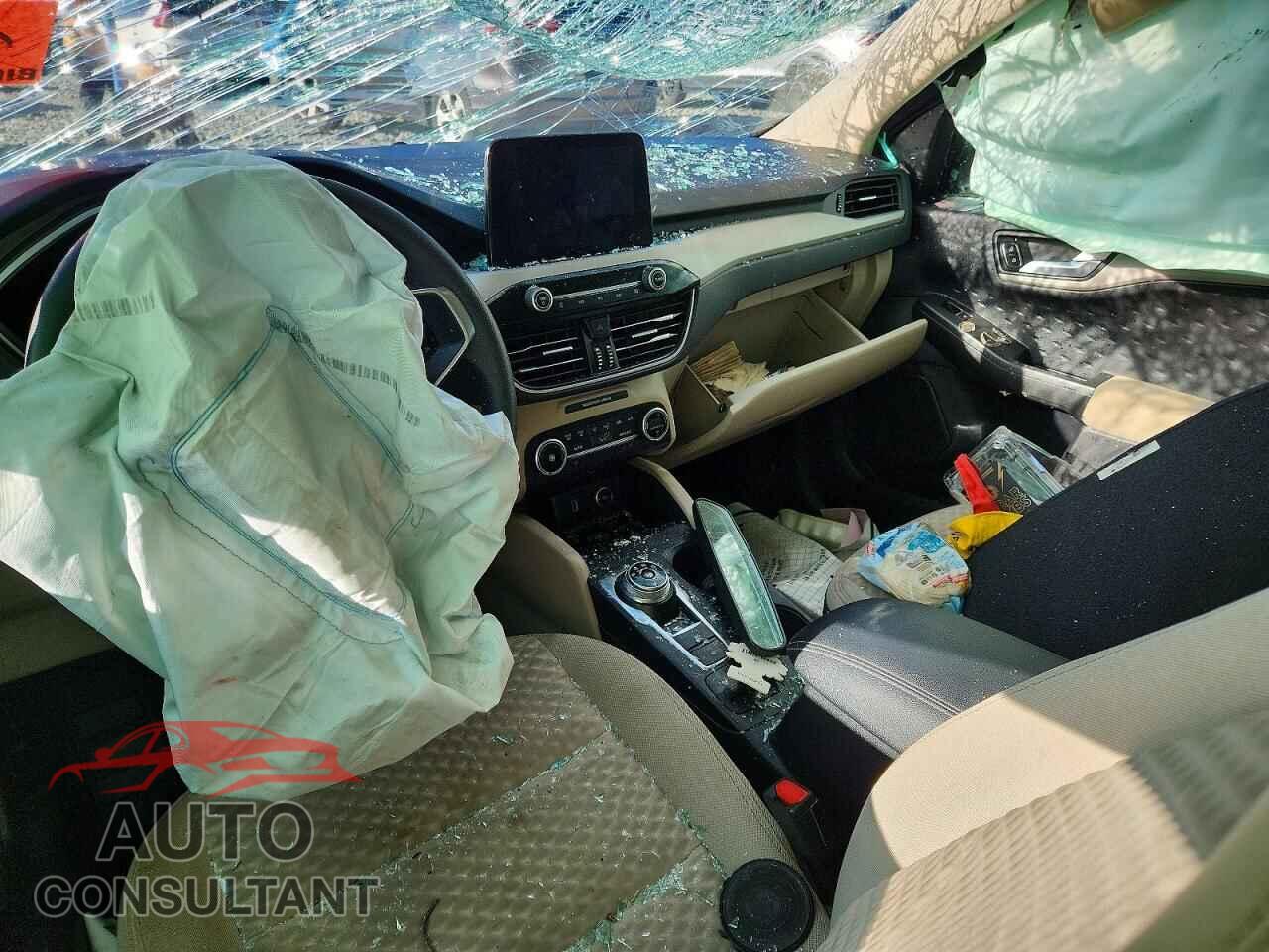 FORD ESCAPE 2020 - 1FMCU9G63LUA90320