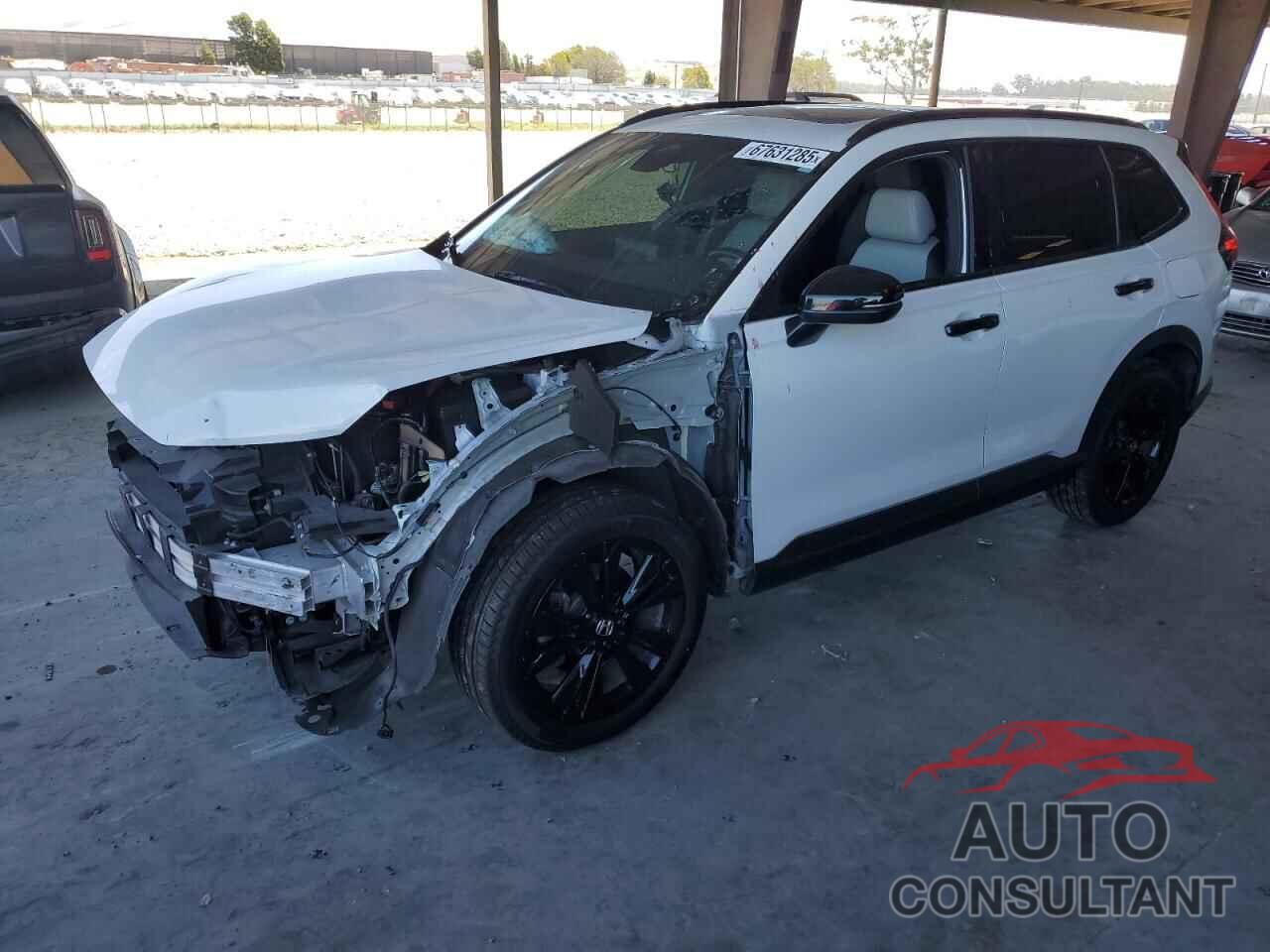 HONDA CRV 2024 - 7FARS6H96RE037984