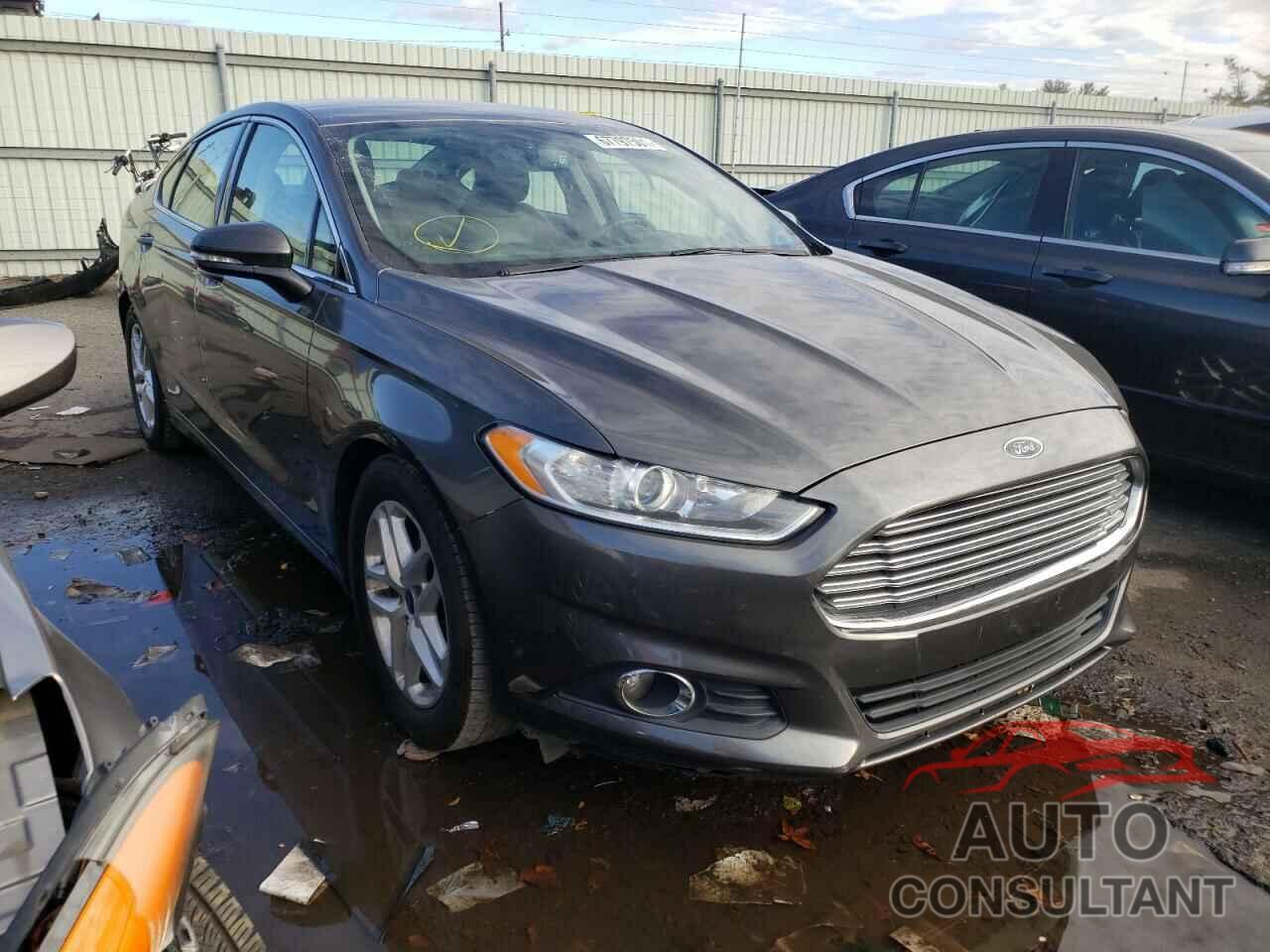 FORD FUSION 2016 - 1FA6P0HD2G5115859
