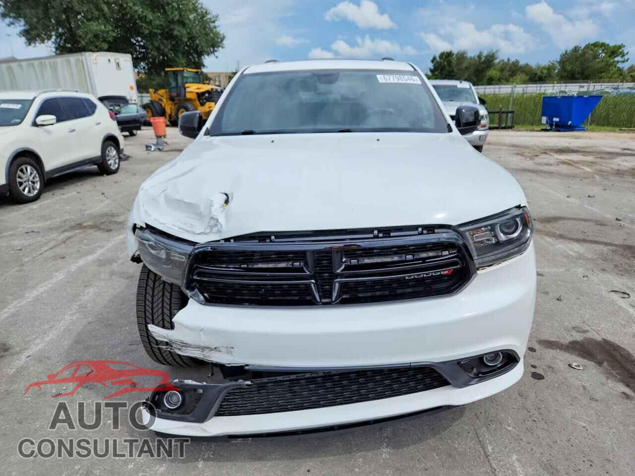 DODGE DURANGO 2018 - 1C4RDJDG2JC115613