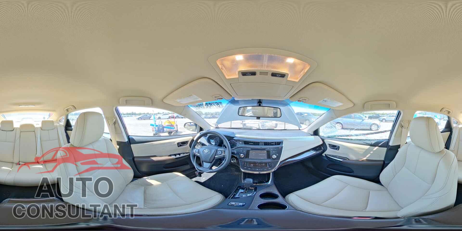 TOYOTA AVALON 2015 - 4T1BK1EB7FU189844