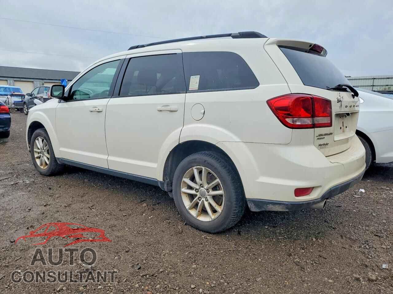DODGE JOURNEY 2017 - 3C4PDDBG7HT618371
