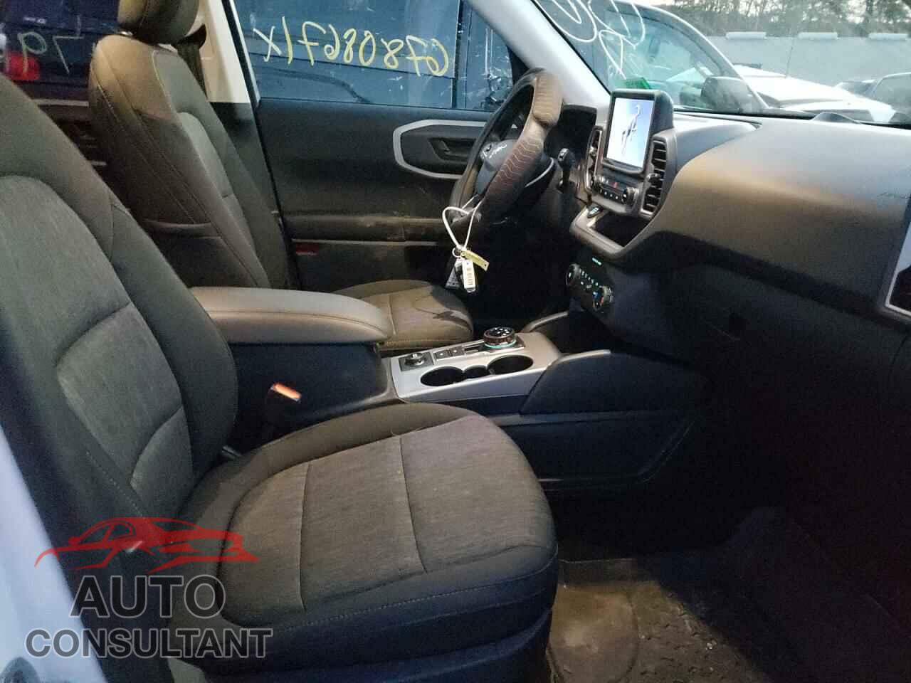 FORD BRONCO 2021 - 3FMCR9B6XMRB25713