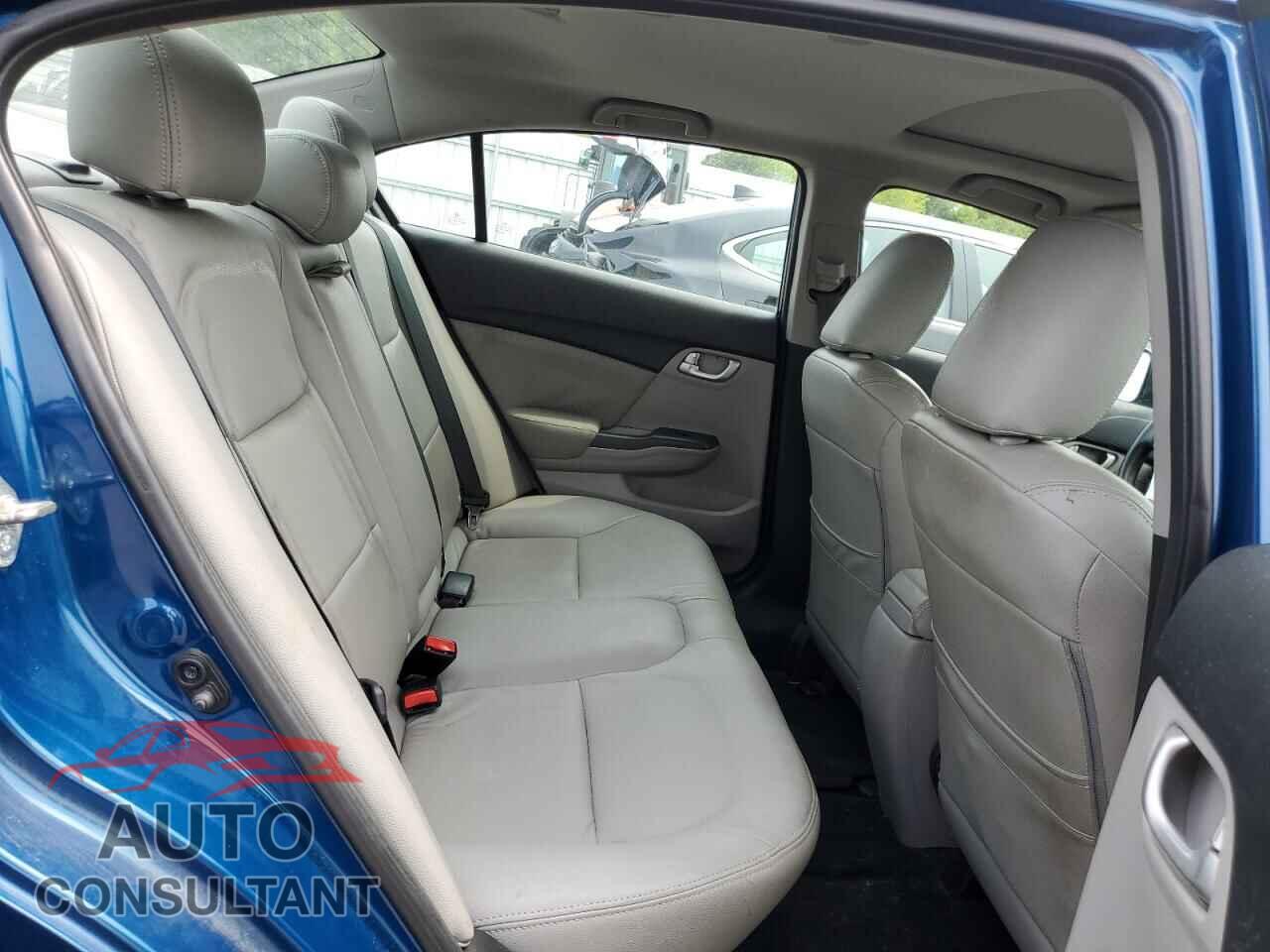 HONDA CIVIC 2014 - 2HGFB2F83EH557180