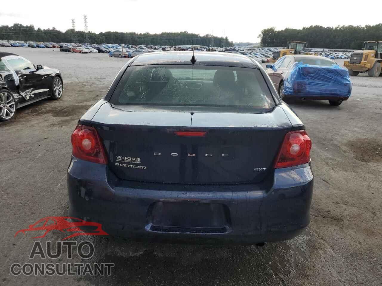 DODGE AVENGER 2014 - 1C3CDZCB4EN119266