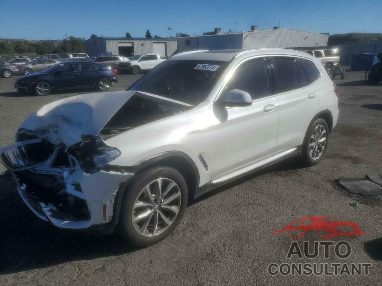 BMW X3 2019 - 5UXTR7C52KLR51335