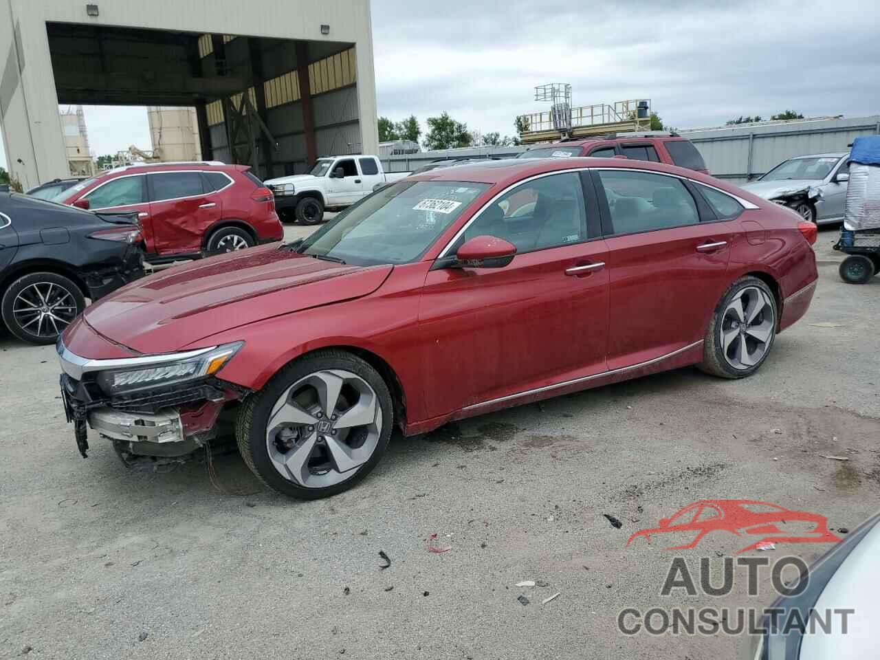 HONDA ACCORD 2018 - 1HGCV1F96JA192385