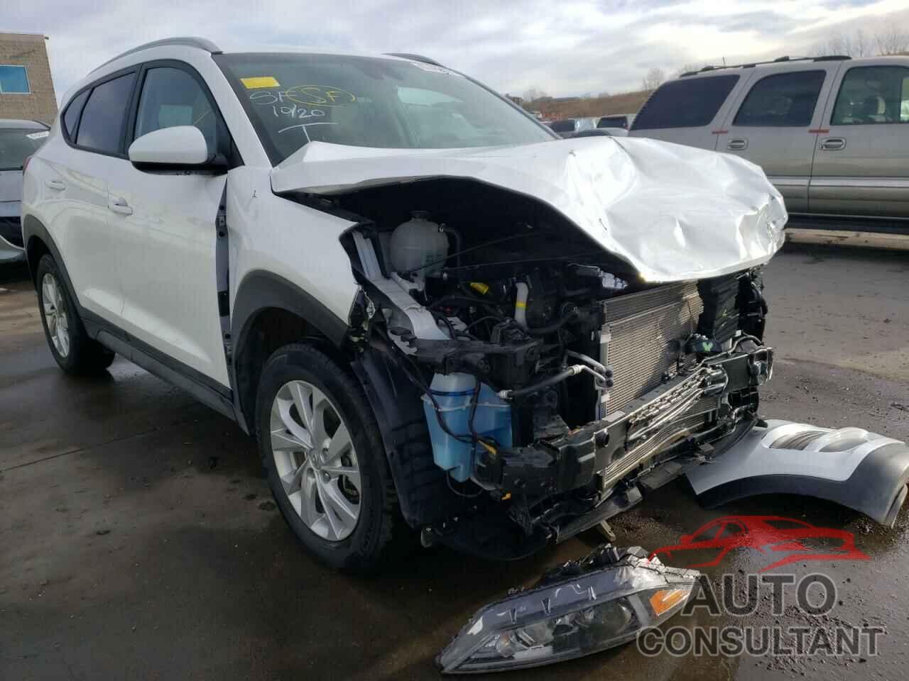 HYUNDAI TUCSON 2020 - KM8J3CA41LU249270