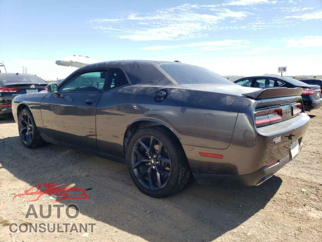 DODGE CHALLENGER 2020 - 2C3CDZAG6LH110136