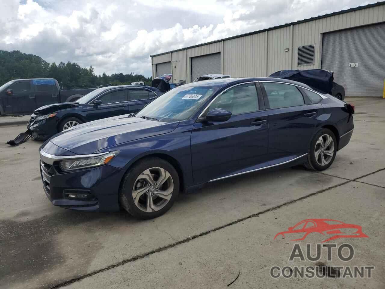 HONDA ACCORD 2018 - 1HGCV1F58JA025927