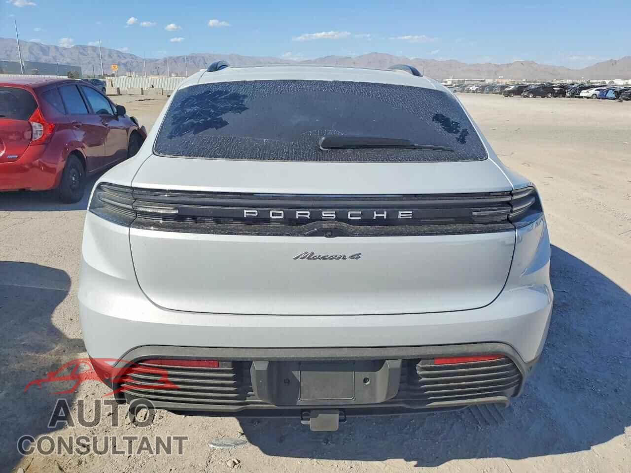 PORSCHE MACAN 2026 - WP1AA2XA9TL000511