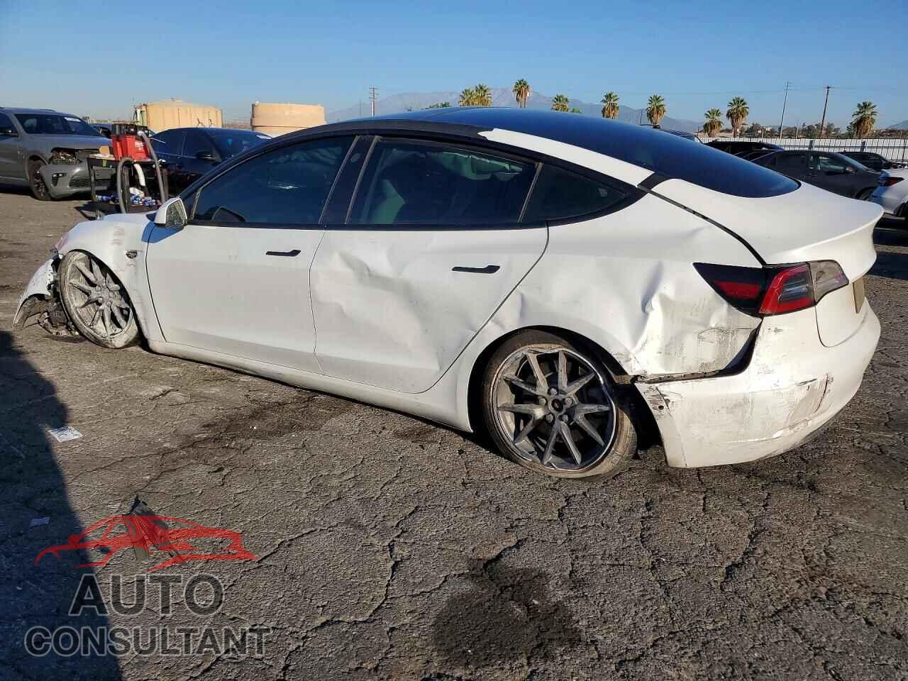 TESLA MODEL 3 2021 - 5YJ3E1EA9MF994290