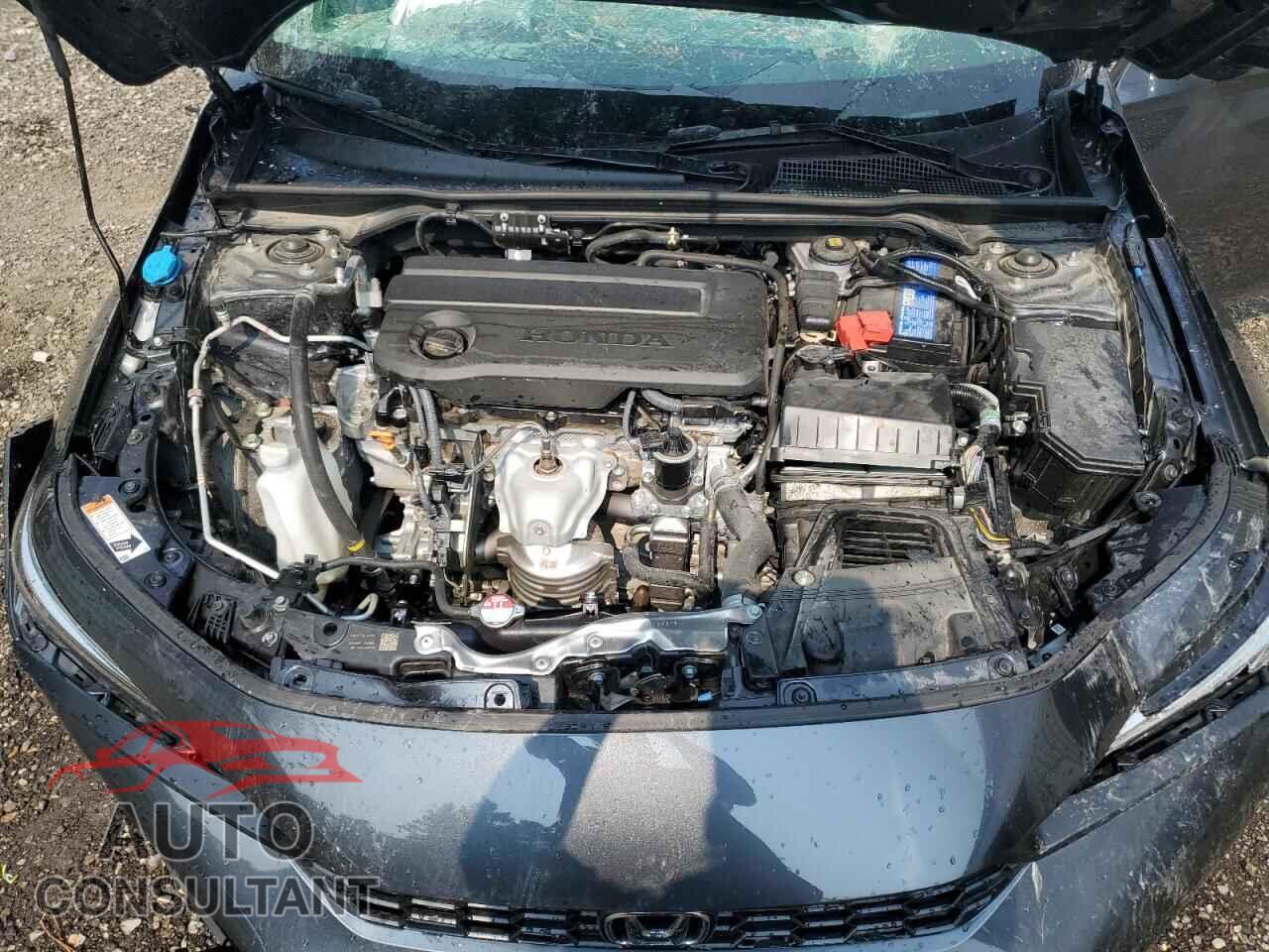 HONDA CIVIC 2025 - 2HGFE2F58SH549357