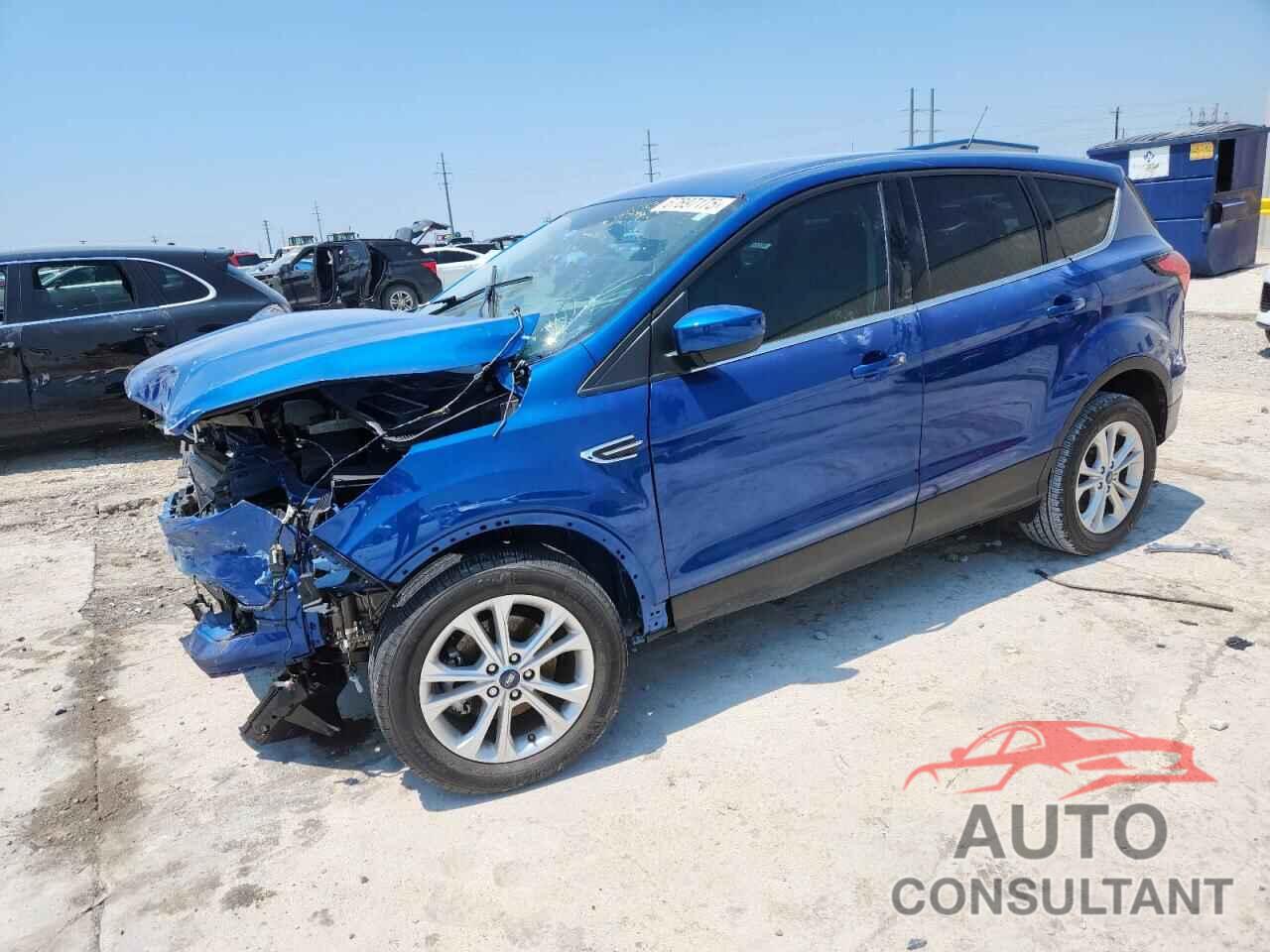 FORD ESCAPE 2019 - 1FMCU0GD3KUB34437