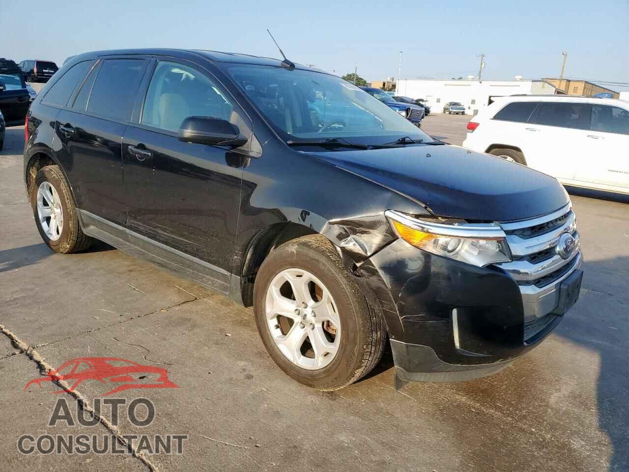 FORD EDGE 2014 - 2FMDK3J90EBB21400