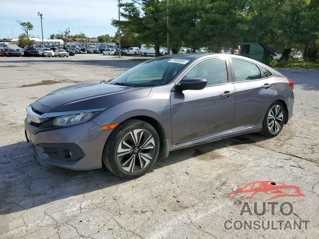 HONDA CIVIC 2017 - 19XFC1F75HE030240