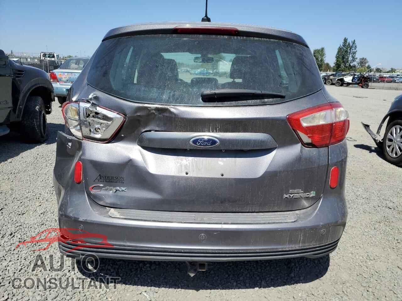 FORD CMAX 2013 - 1FADP5BU4DL506161
