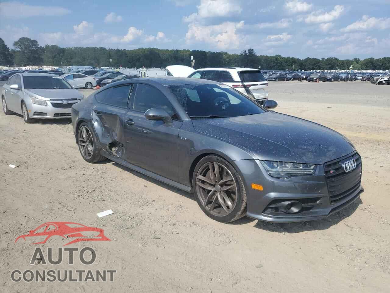 AUDI S7/RS7 2016 - WAUW2BFC0GN113846