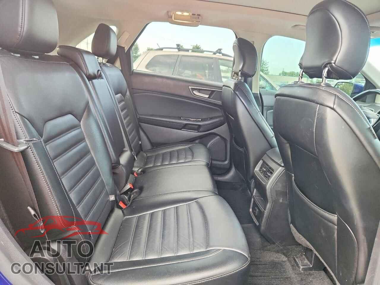 FORD EDGE 2015 - 2FMTK4J93FBB19935