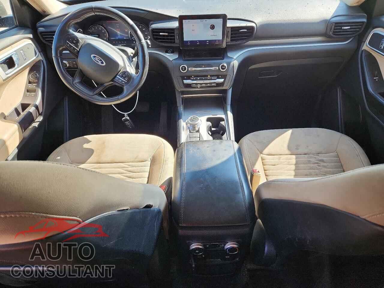 FORD EXPLORER 2020 - 1FMSK8DH2LGA18024