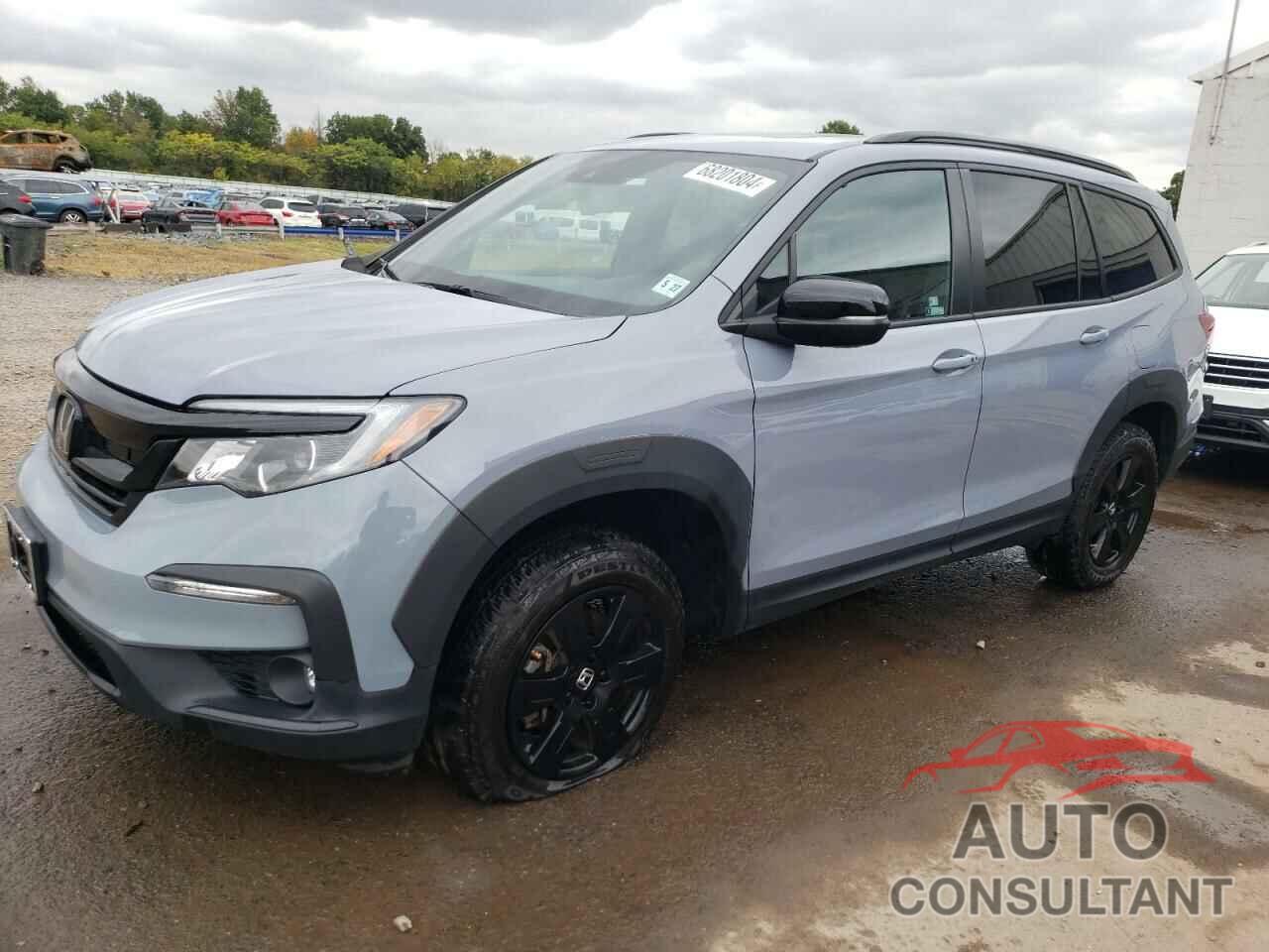 HONDA PILOT 2022 - 5FNYF6H82NB048400