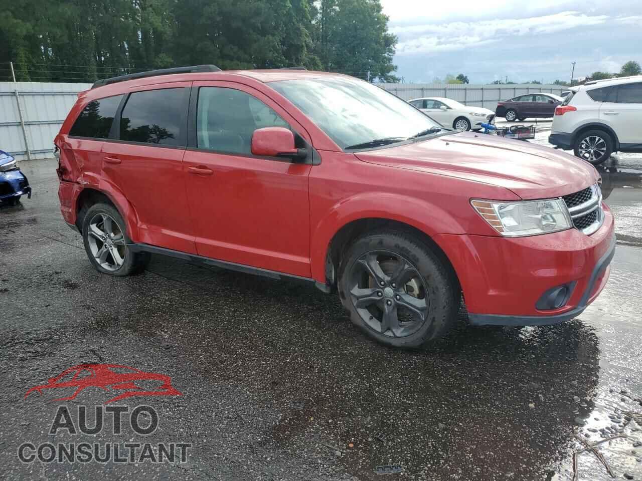 DODGE JOURNEY 2015 - 3C4PDCBG9FT742312