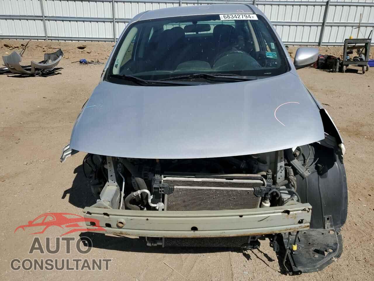 NISSAN VERSA 2018 - 3N1CN7AP5JL808564