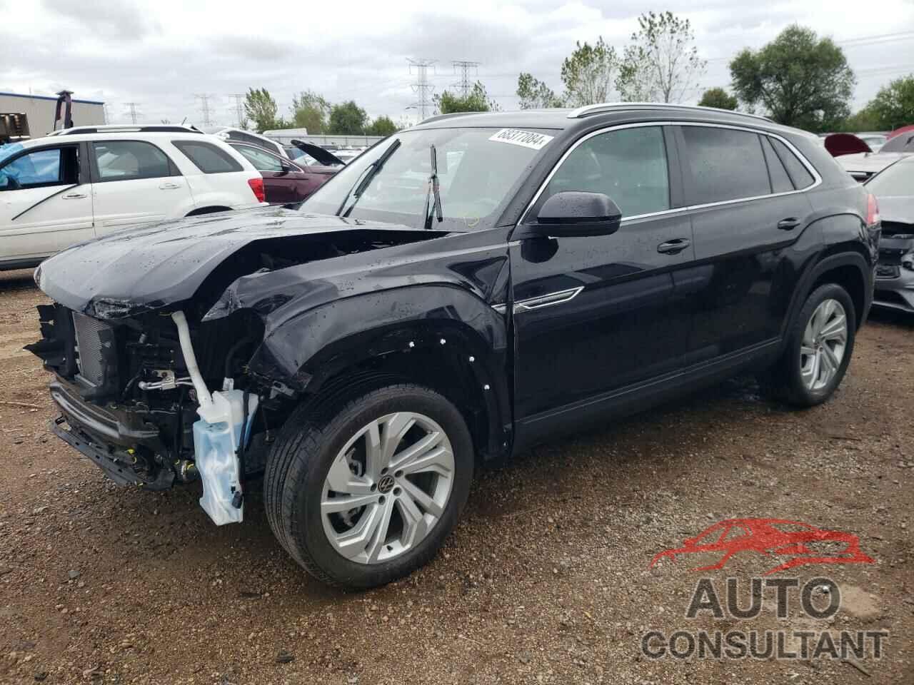 VOLKSWAGEN ATLAS 2021 - 1V2BC2CA6MC232914