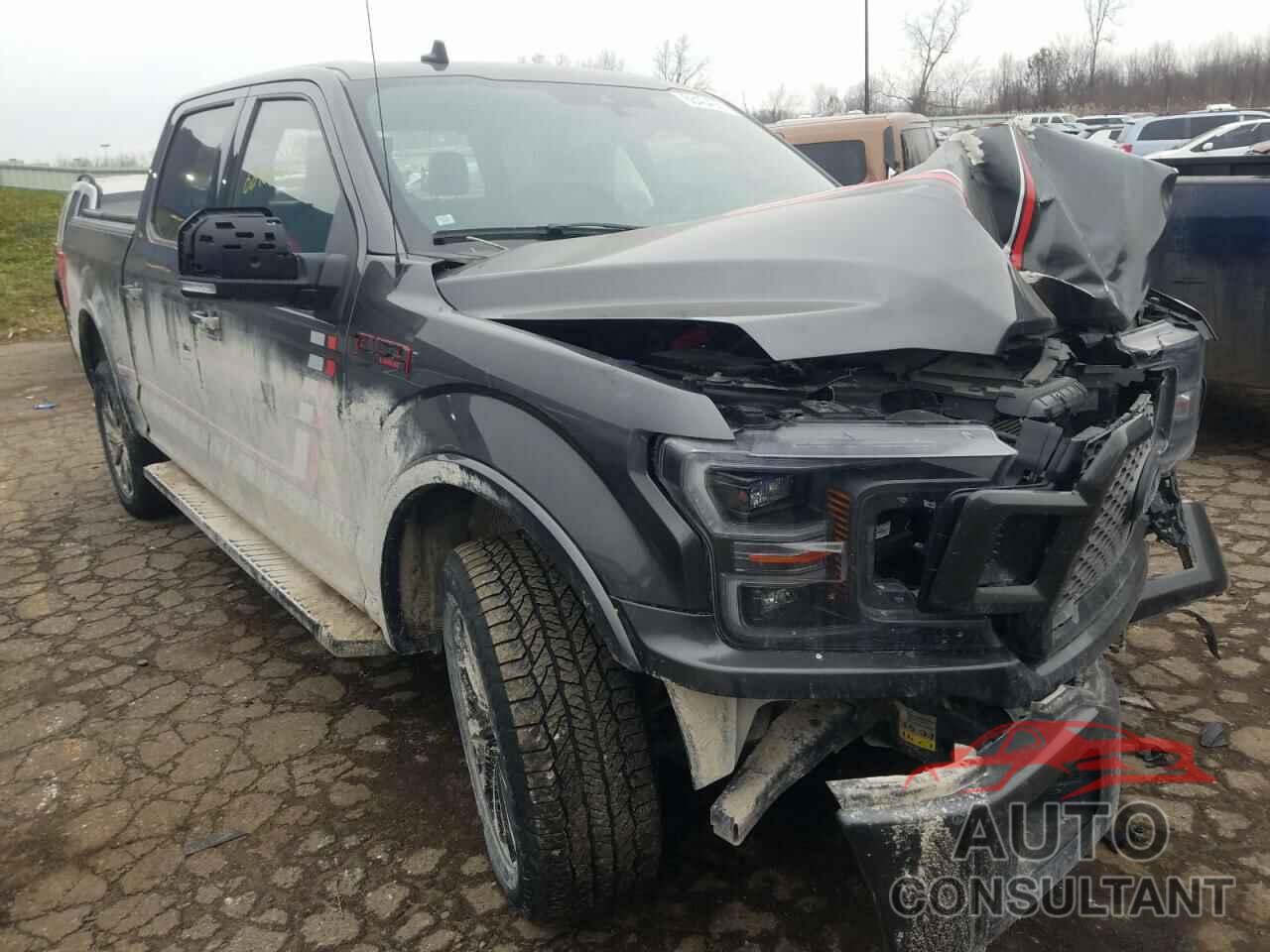 FORD F-150 2020 - 1FTEW1E45LFA93377