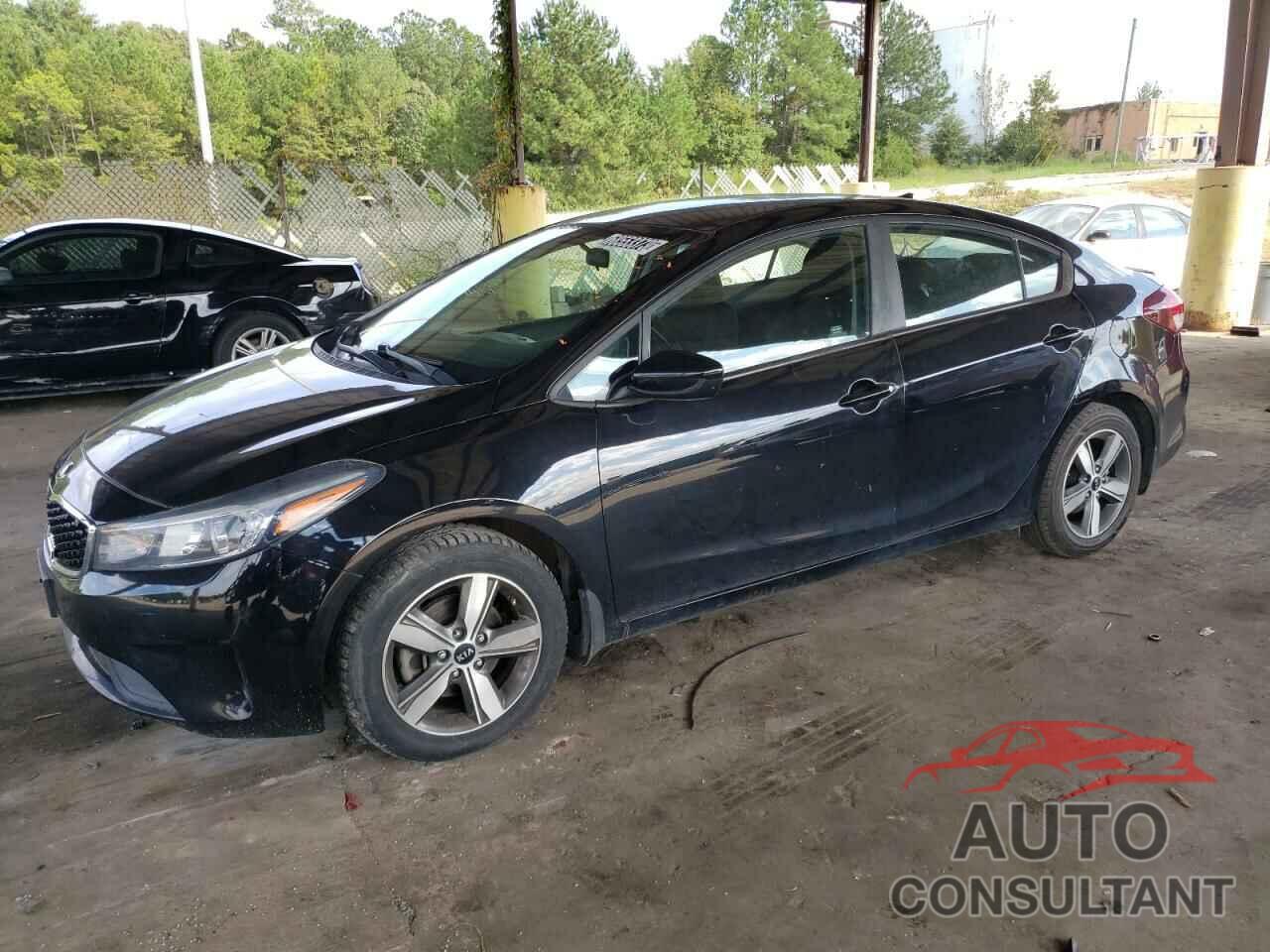 KIA FORTE 2018 - 3KPFL4A72JE278105