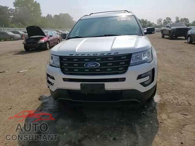 FORD EXPLORER 2017 - 1FM5K8D85HGE34802