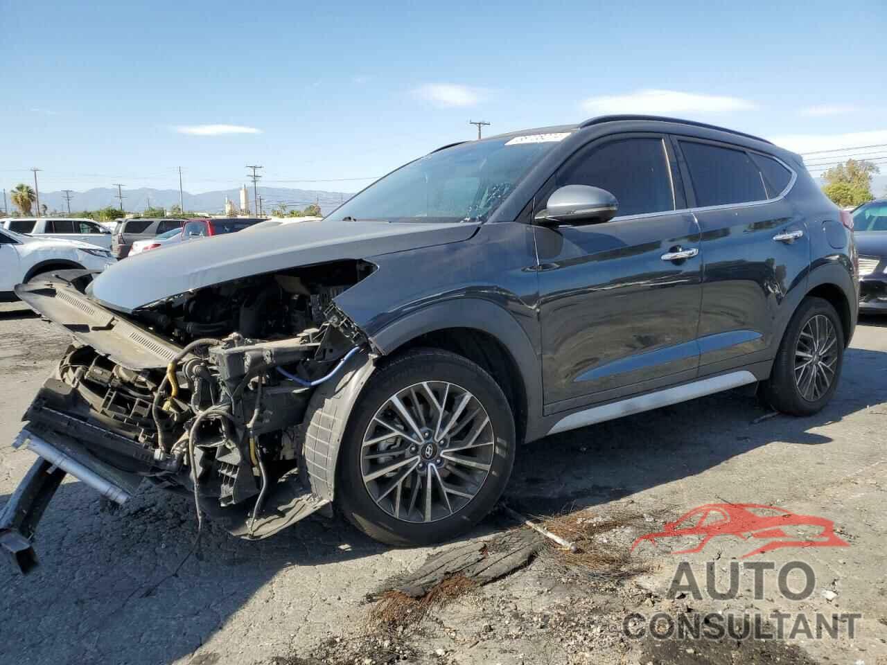 HYUNDAI TUCSON 2020 - KM8J33AL1LU125328