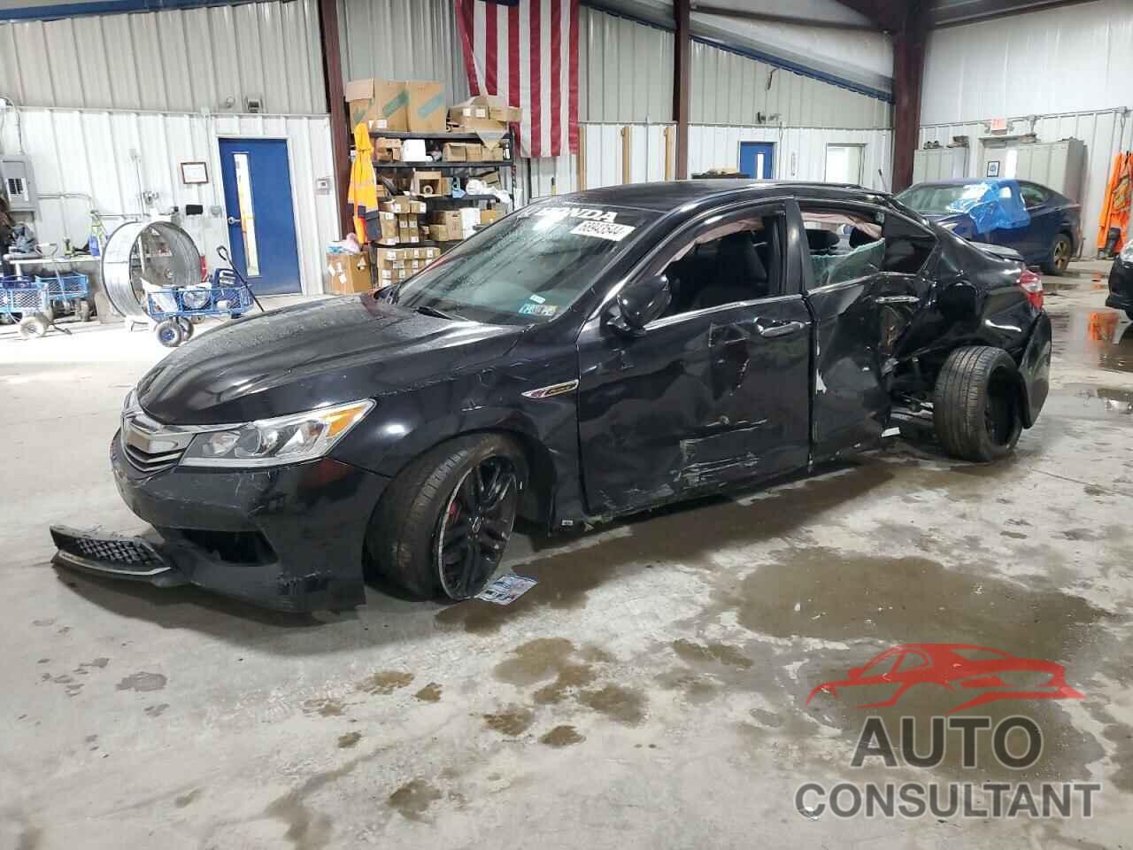 HONDA ACCORD 2017 - 1HGCR2F59HA304971
