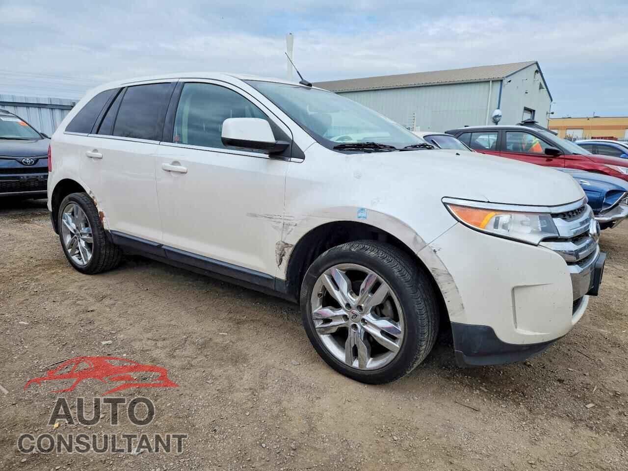 FORD EDGE 2011 - 2FMDK4KC0BBA20692