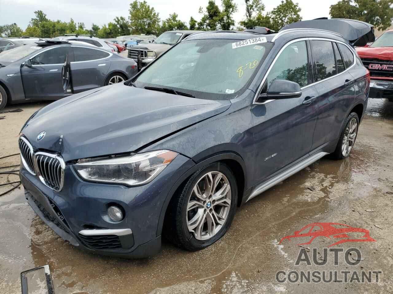 BMW X1 2016 - WBXHT3C36G5F67639