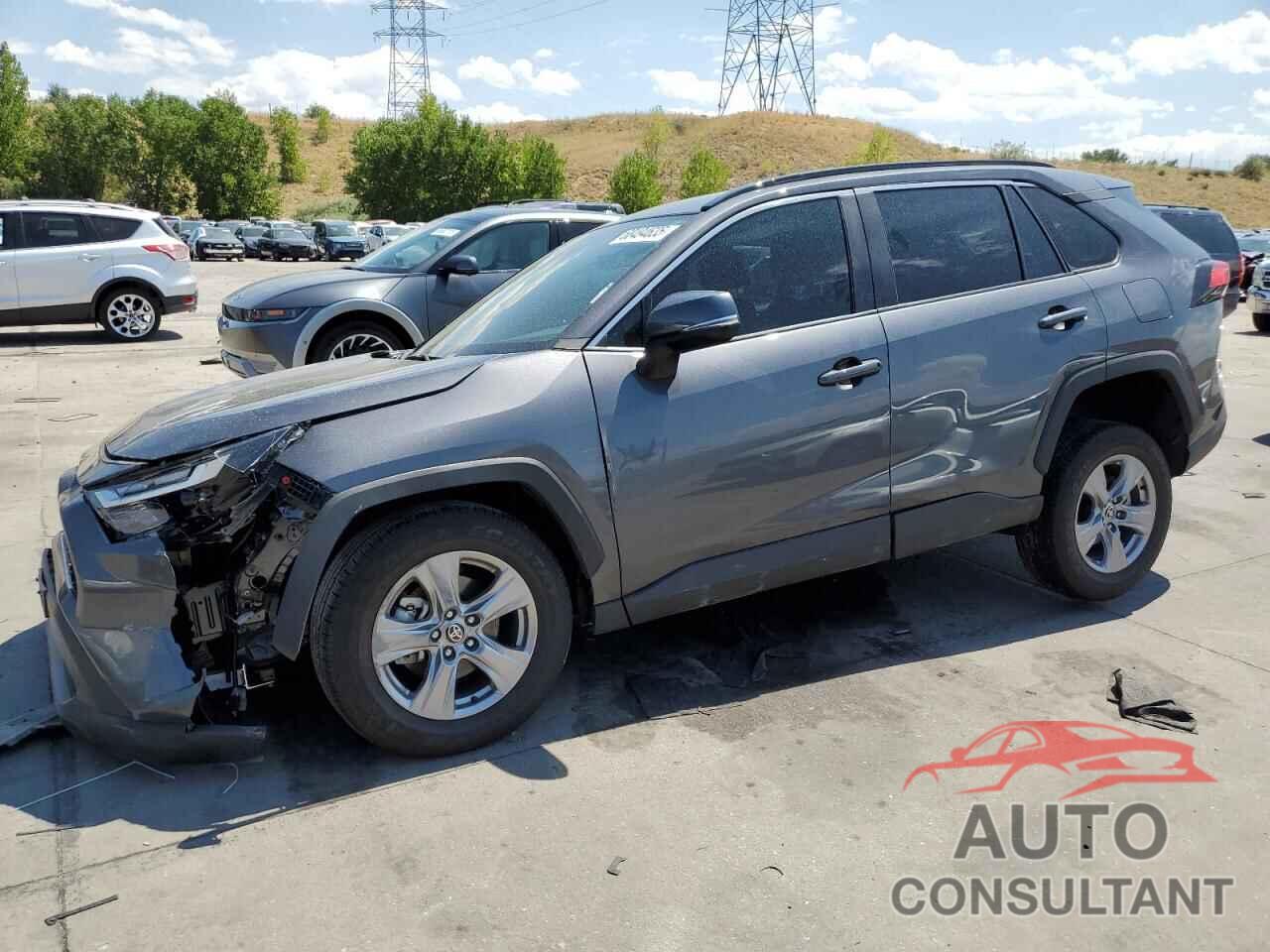 TOYOTA RAV4 2024 - 2T3P1RFV2RC446941