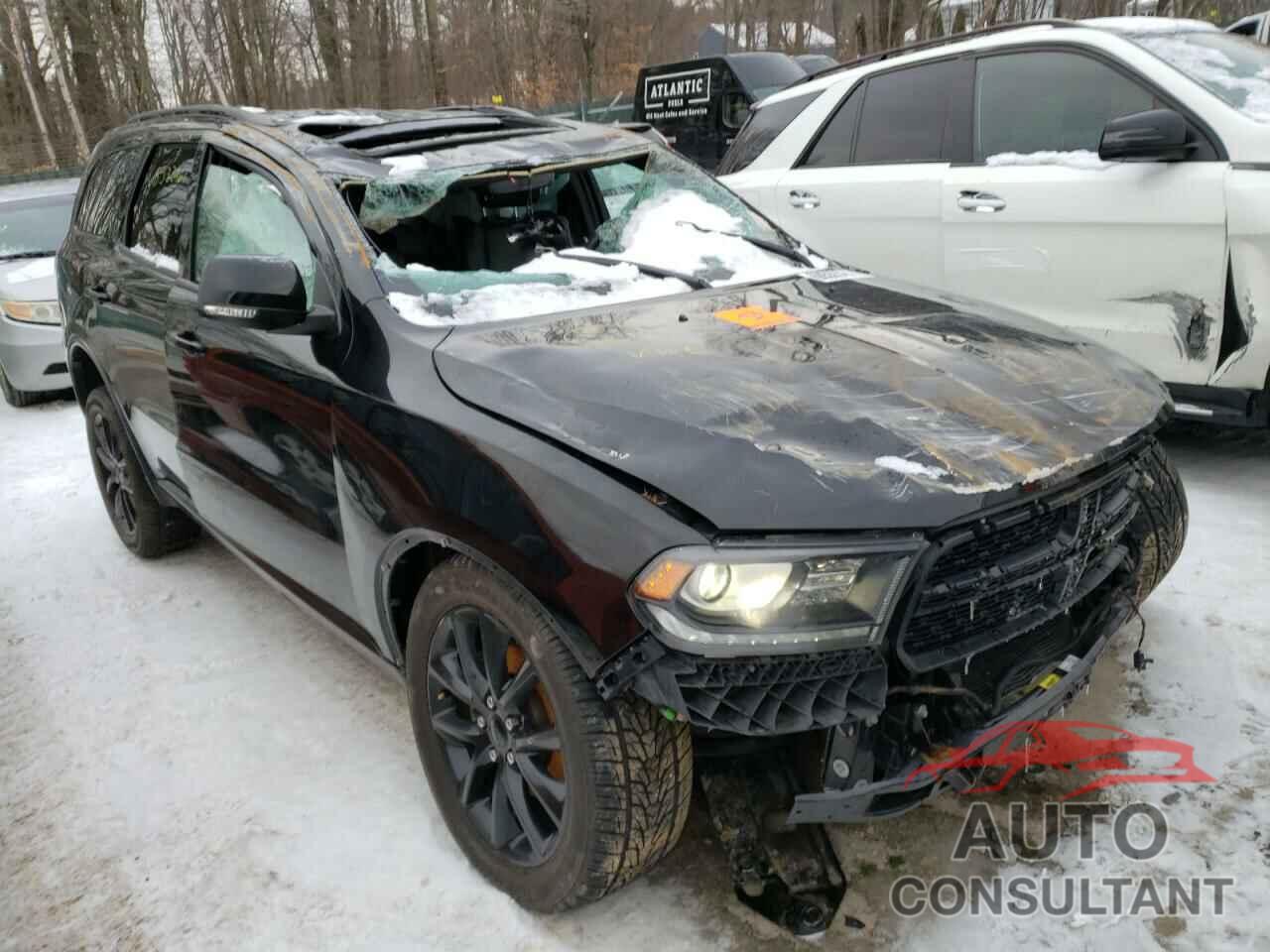 DODGE DURANGO 2017 - 1C4RDJDG5HC629899