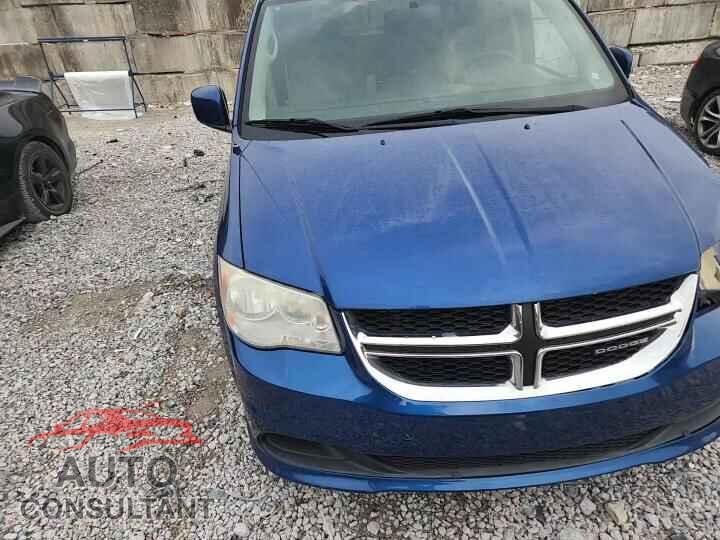 DODGE CARAVAN 2011 - 2D4RN3DG6BR603323