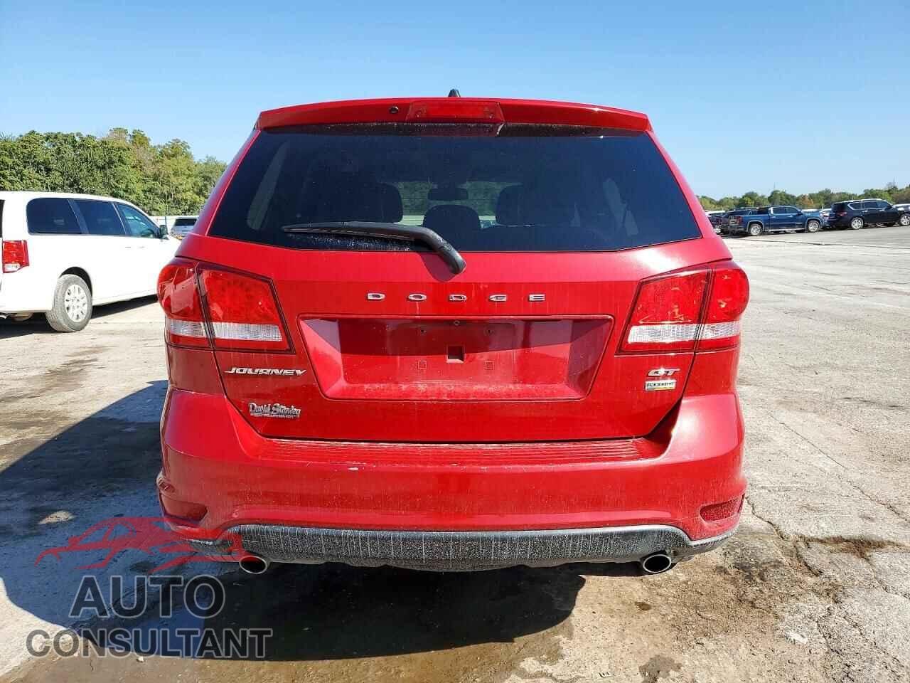 DODGE JOURNEY 2019 - 3C4PDCEG7KT700632
