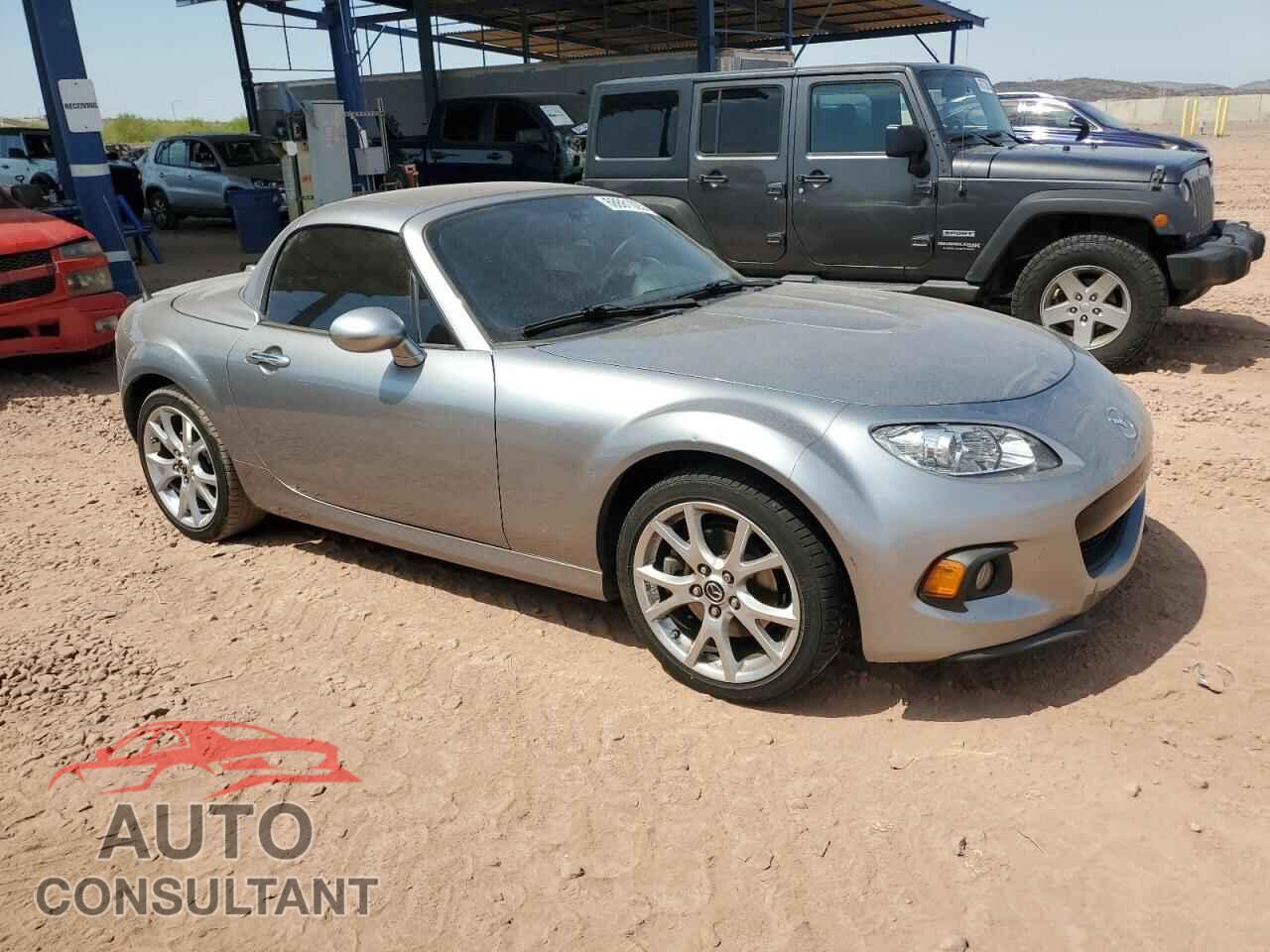 MAZDA MX5 2015 - JM1NC2PF3F0242437