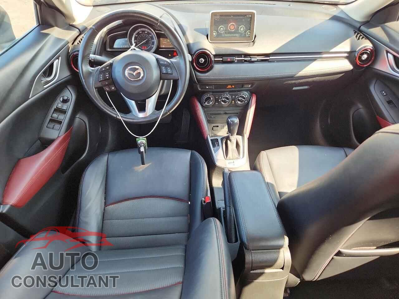 MAZDA CX-3 2017 - JM1DKFC7XH0146697
