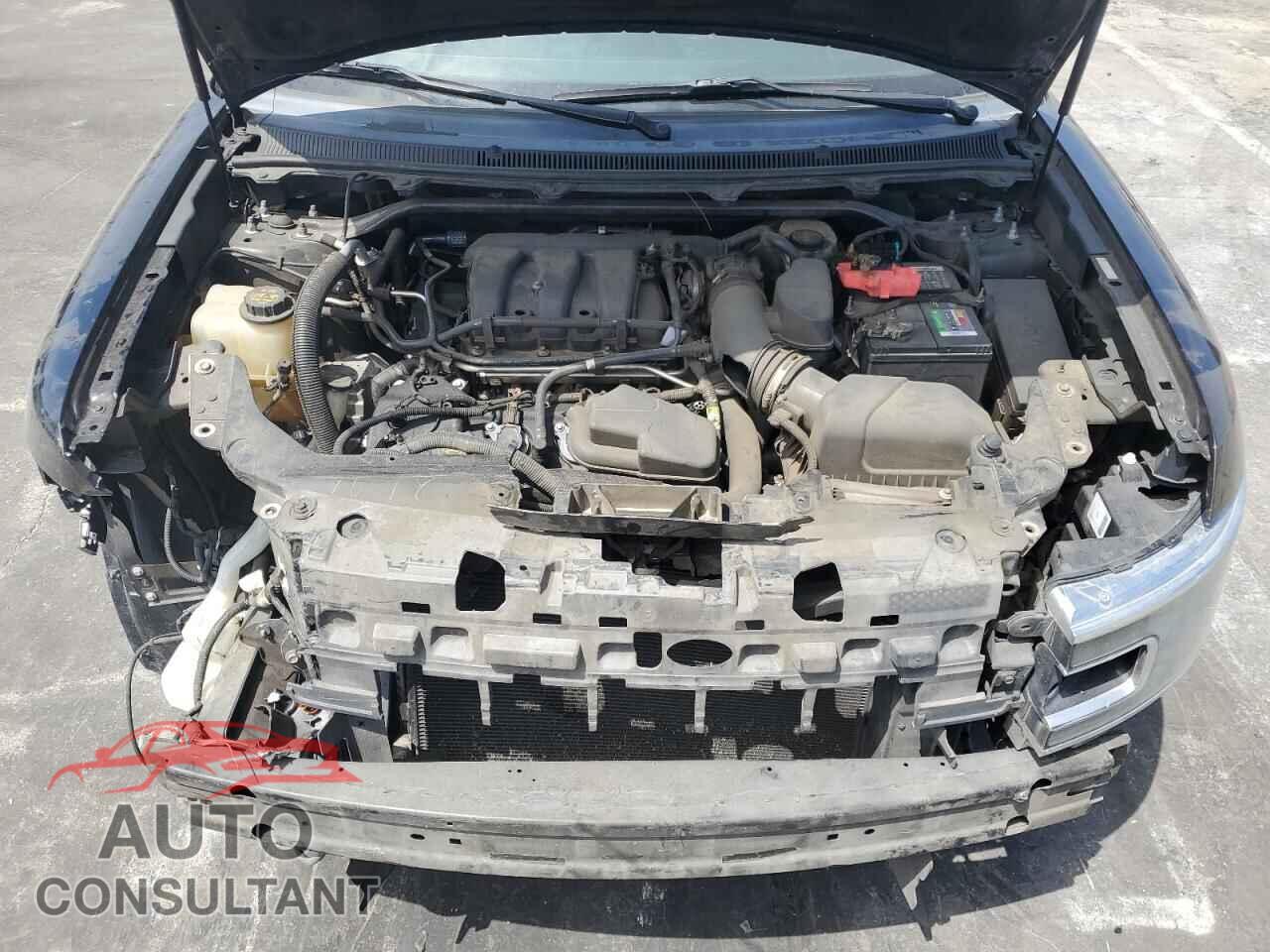 FORD FLEX 2014 - 2FMGK5C83EBD36864