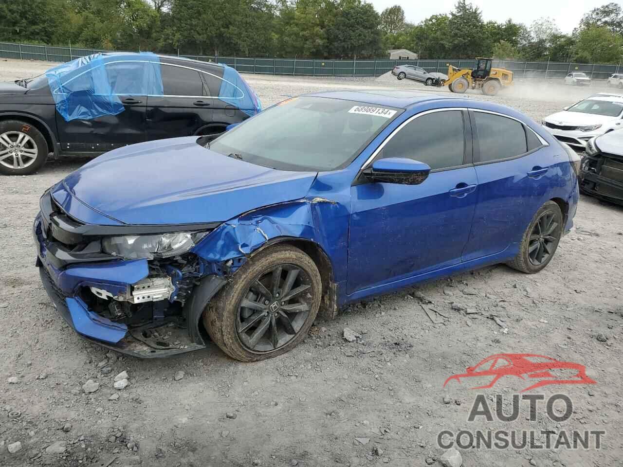 HONDA CIVIC 2020 - SHHFK7H65LU209048