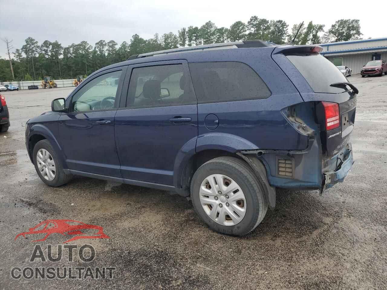 DODGE JOURNEY 2017 - 3C4PDCABXHT638775