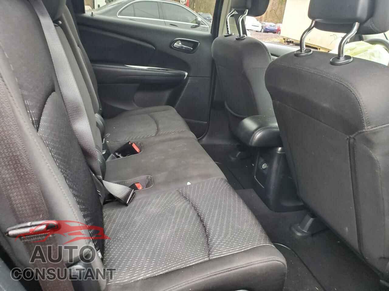DODGE JOURNEY 2017 - 3C4PDCAB1HT698945