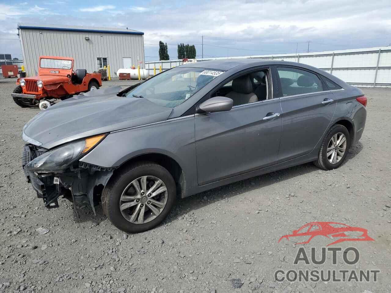 HYUNDAI SONATA 2011 - 5NPEC4AC0BH079060