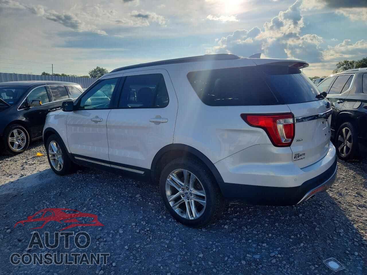 FORD EXPLORER 2016 - 1FM5K8D85GGA83744